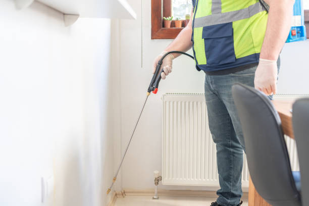 Professional Pest Control in Glen Gardner, NJ